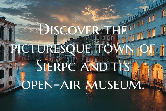 Discover the picturesque town of Sierpc and its op...