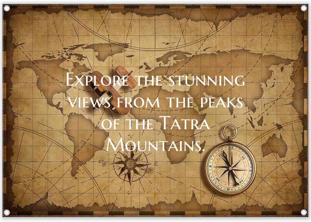 Explore the stunning views from the peaks of the T...